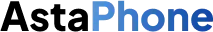 AstaPhone Logo