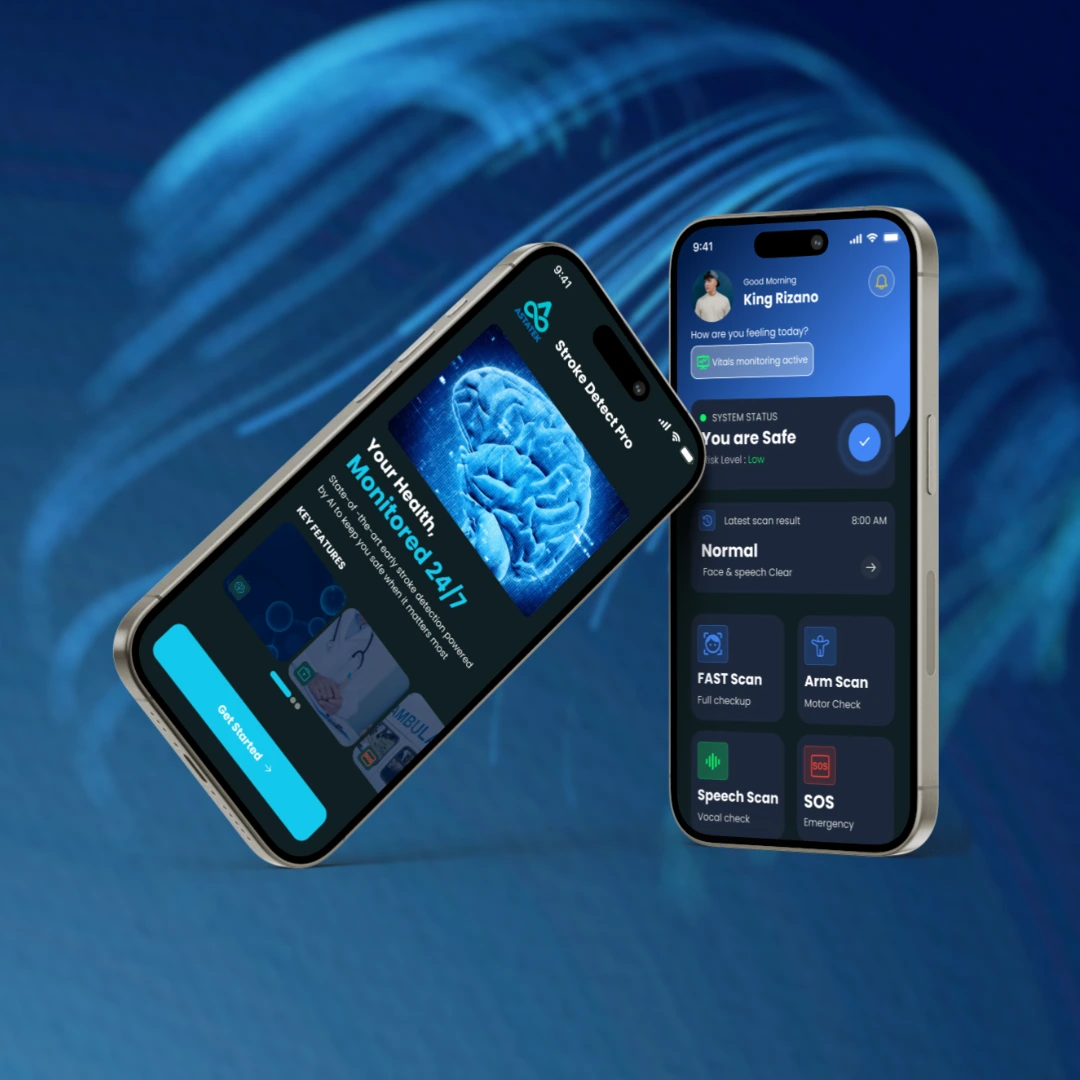 Stroke Detect Pro Detail